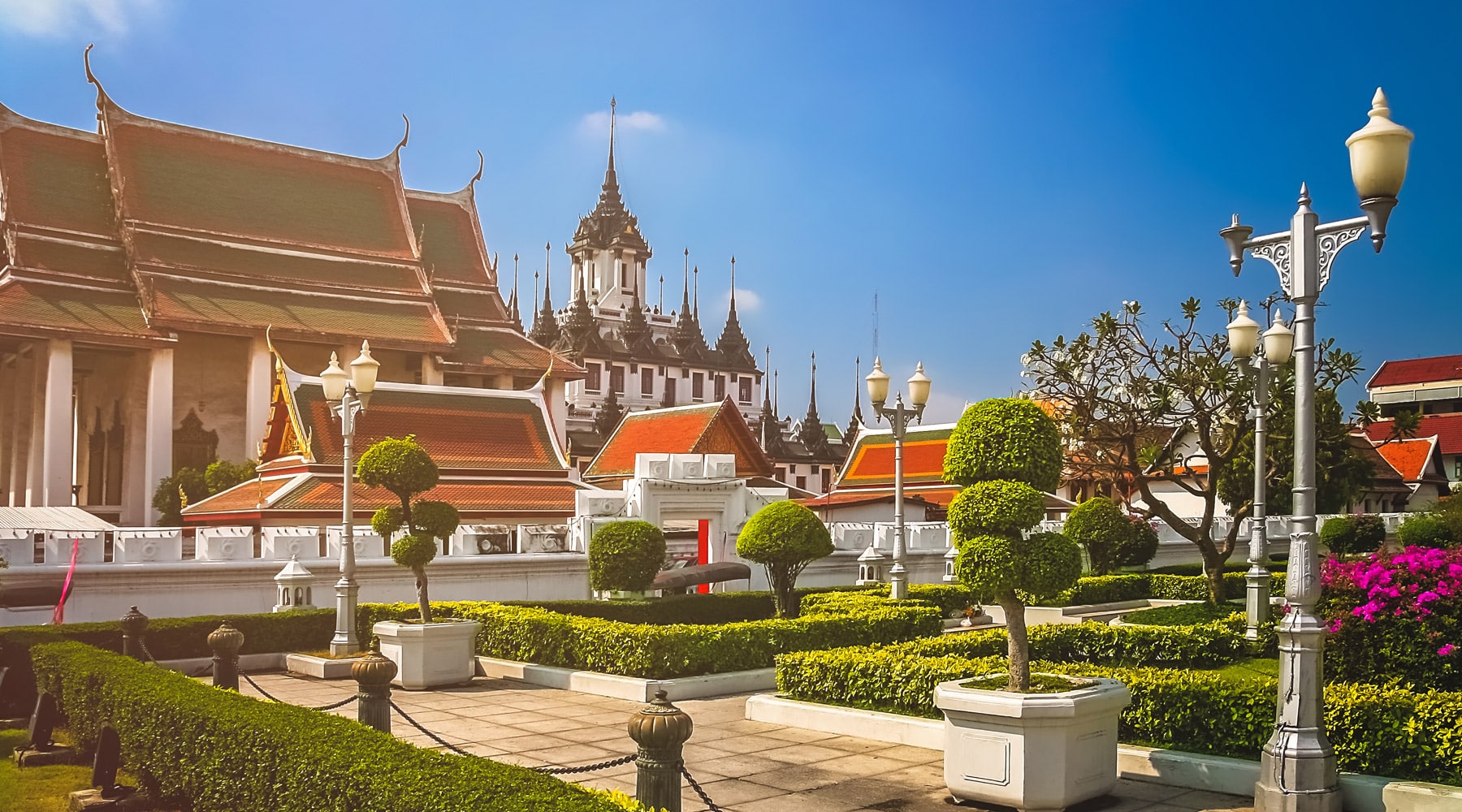 the grand palace