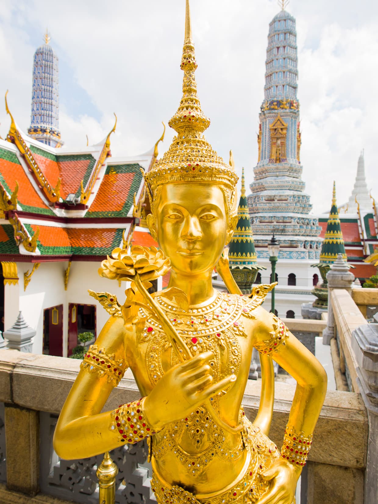 The Grand Palace