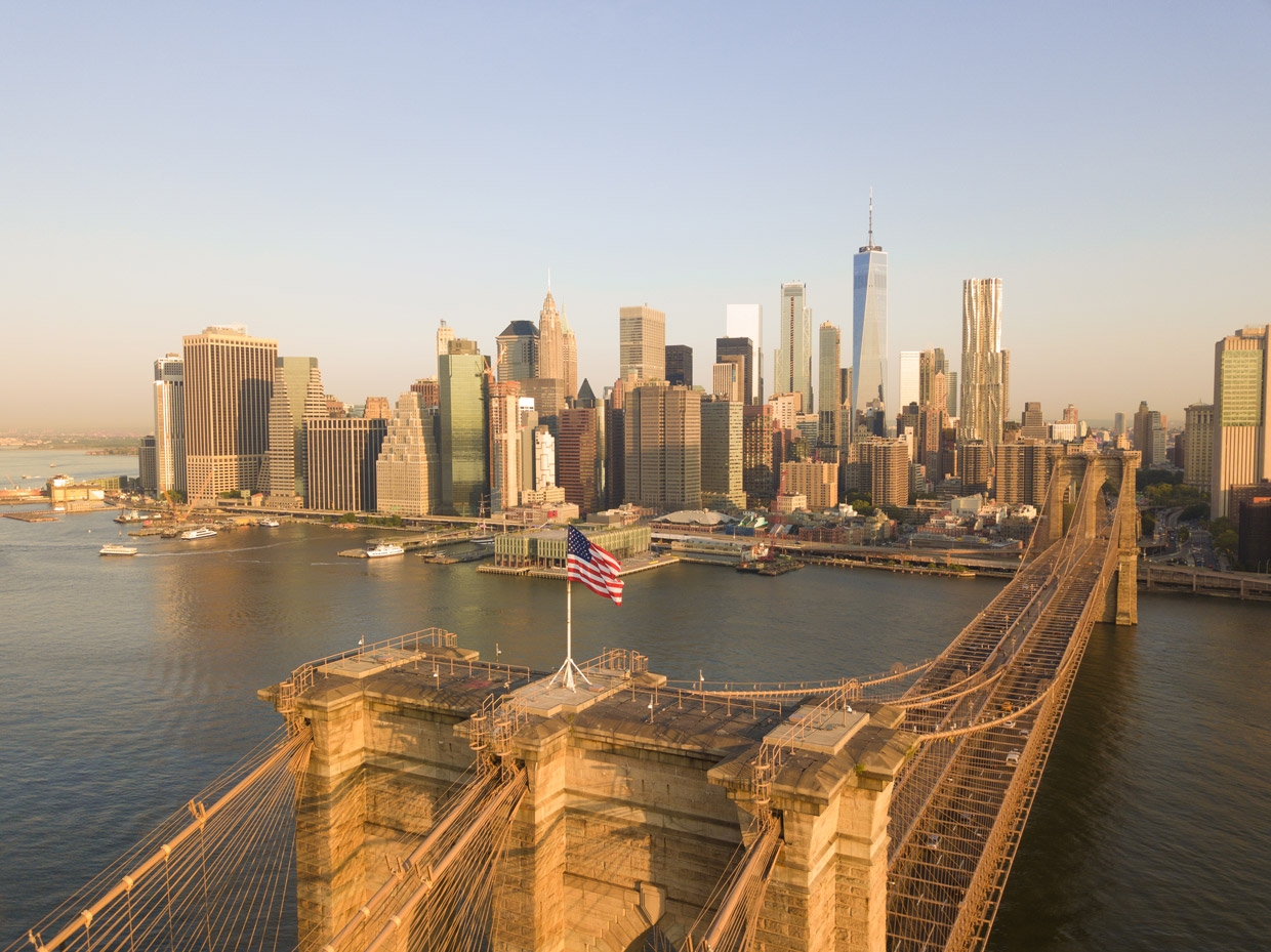 Brooklyn Bridge