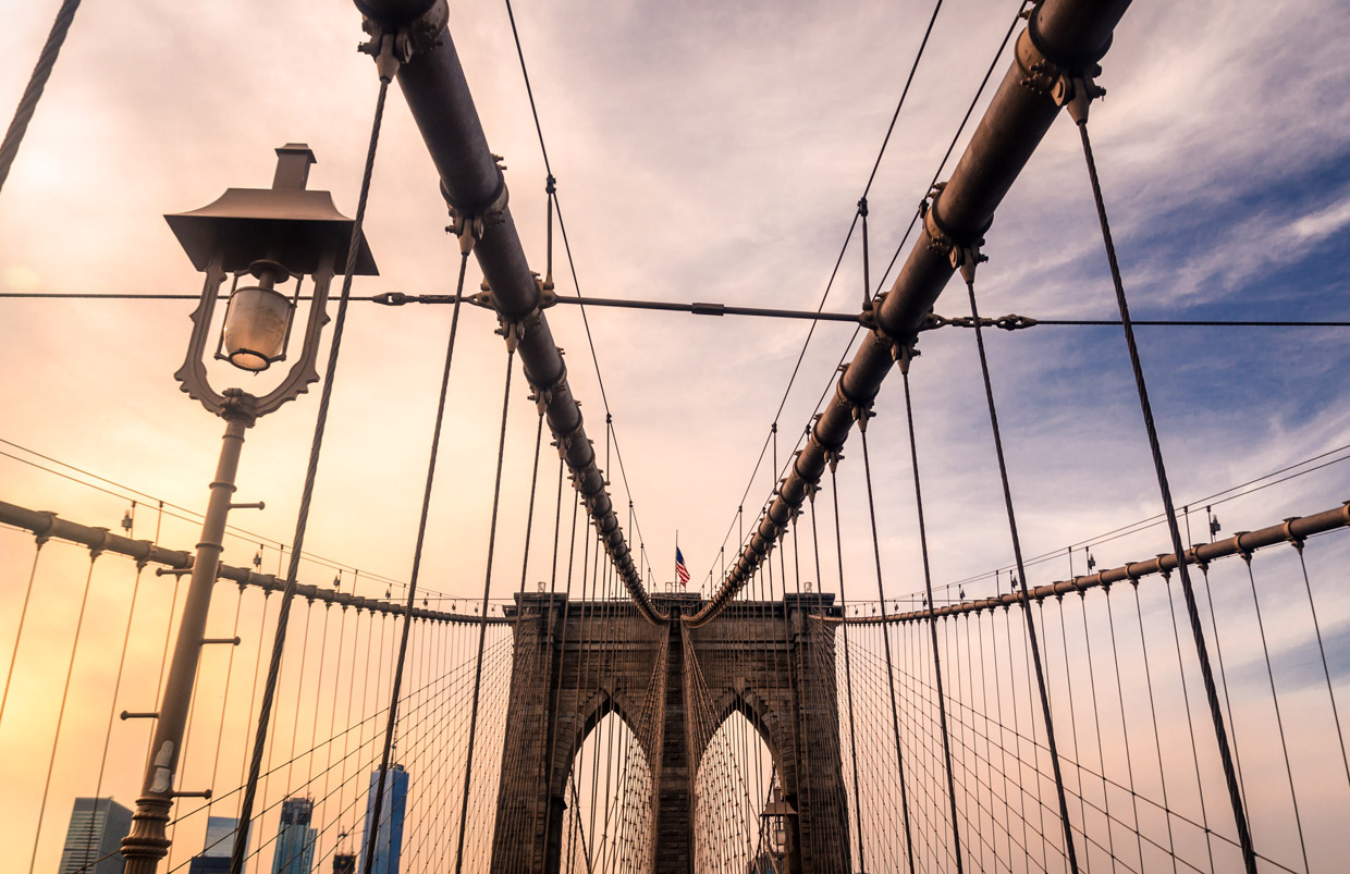 Brooklyn Bridge