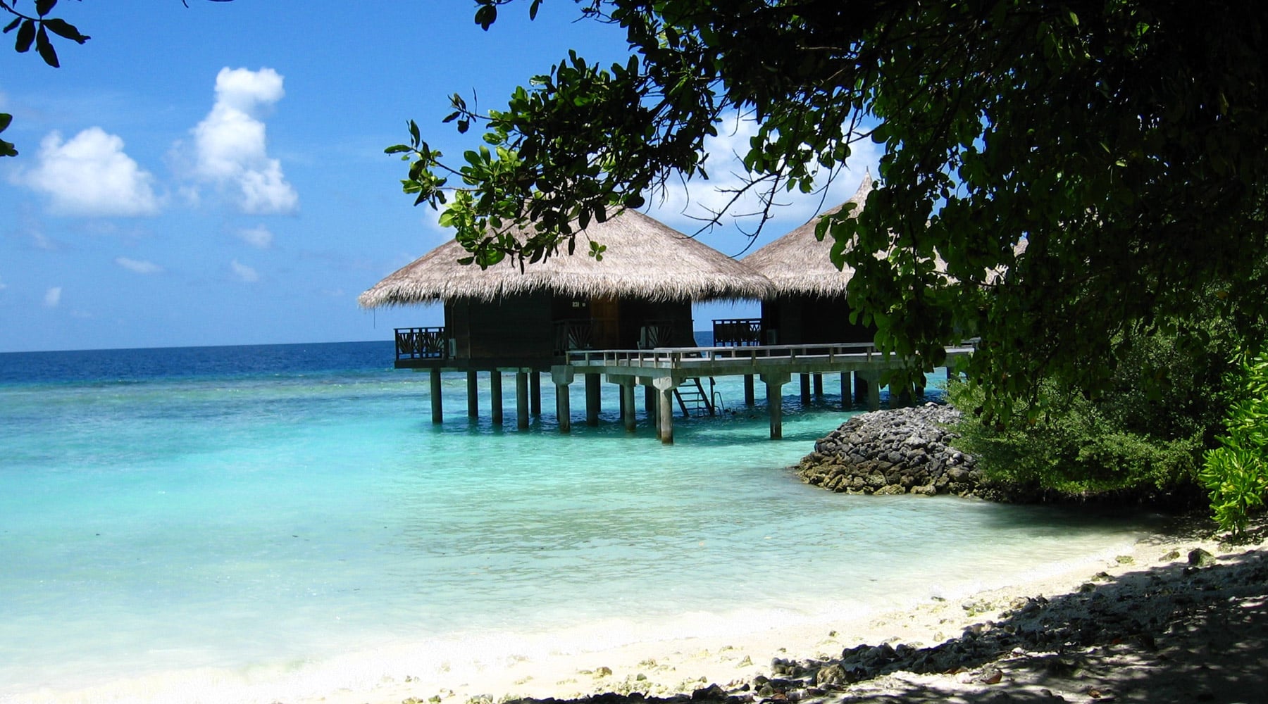 Male city in Maldives