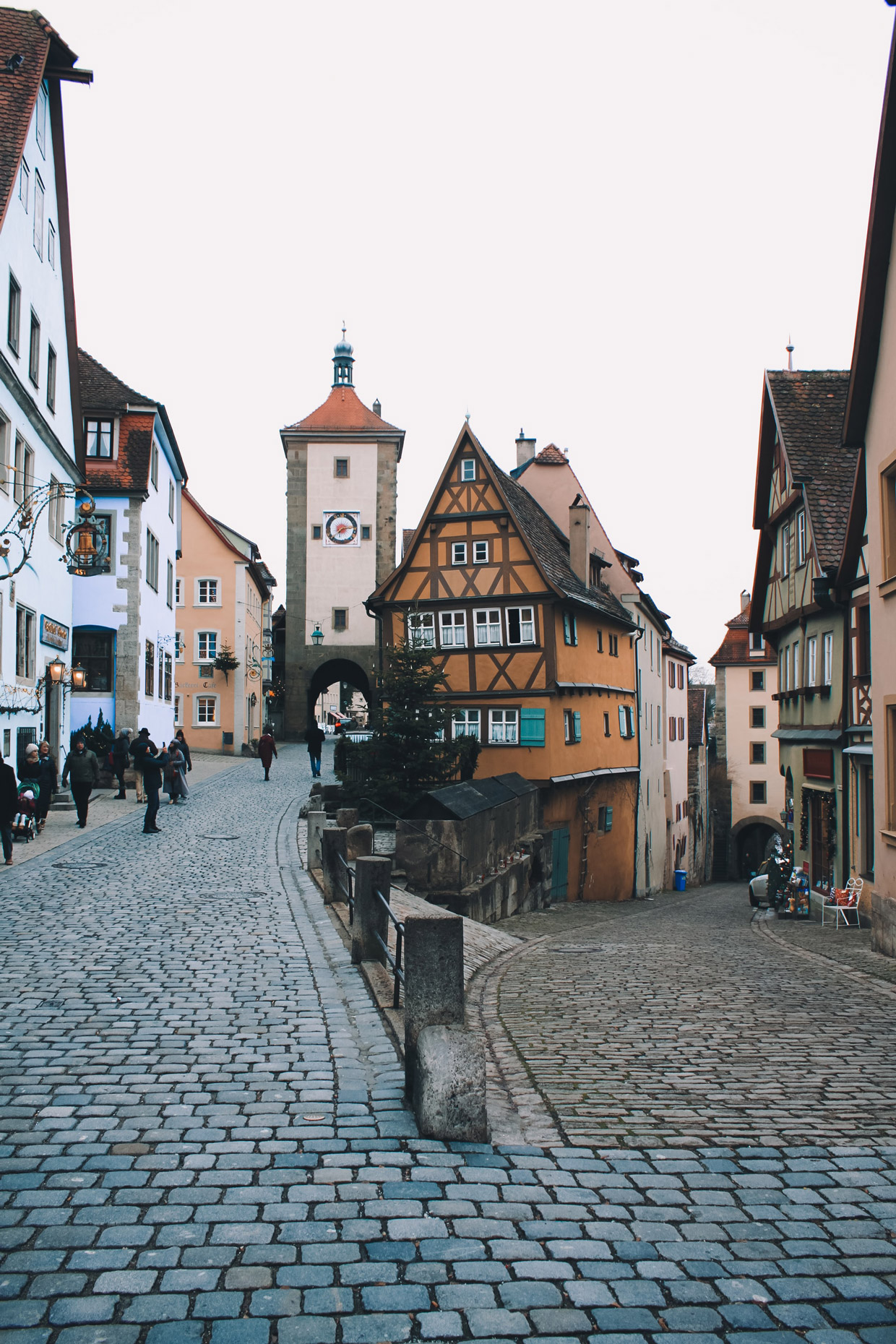 Rothenburg ob der Tauber