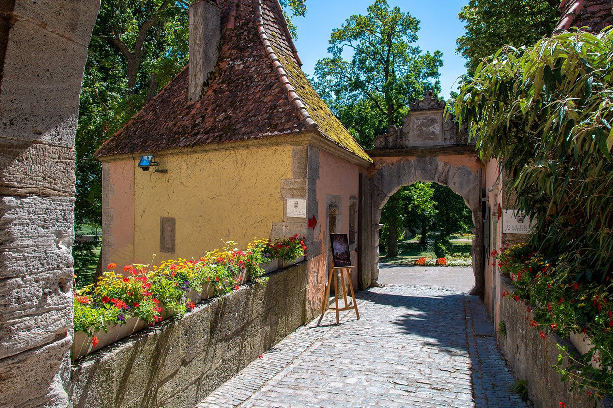 Rothenburg ob der Tauber