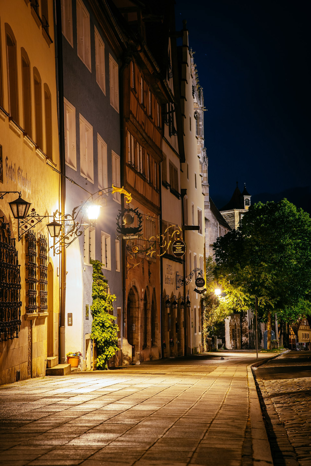 Rothenburg ob der Tauber