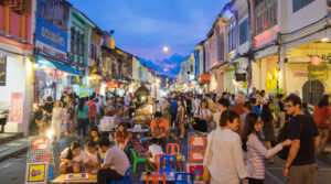 Sunday Walking Street Chiang Mai