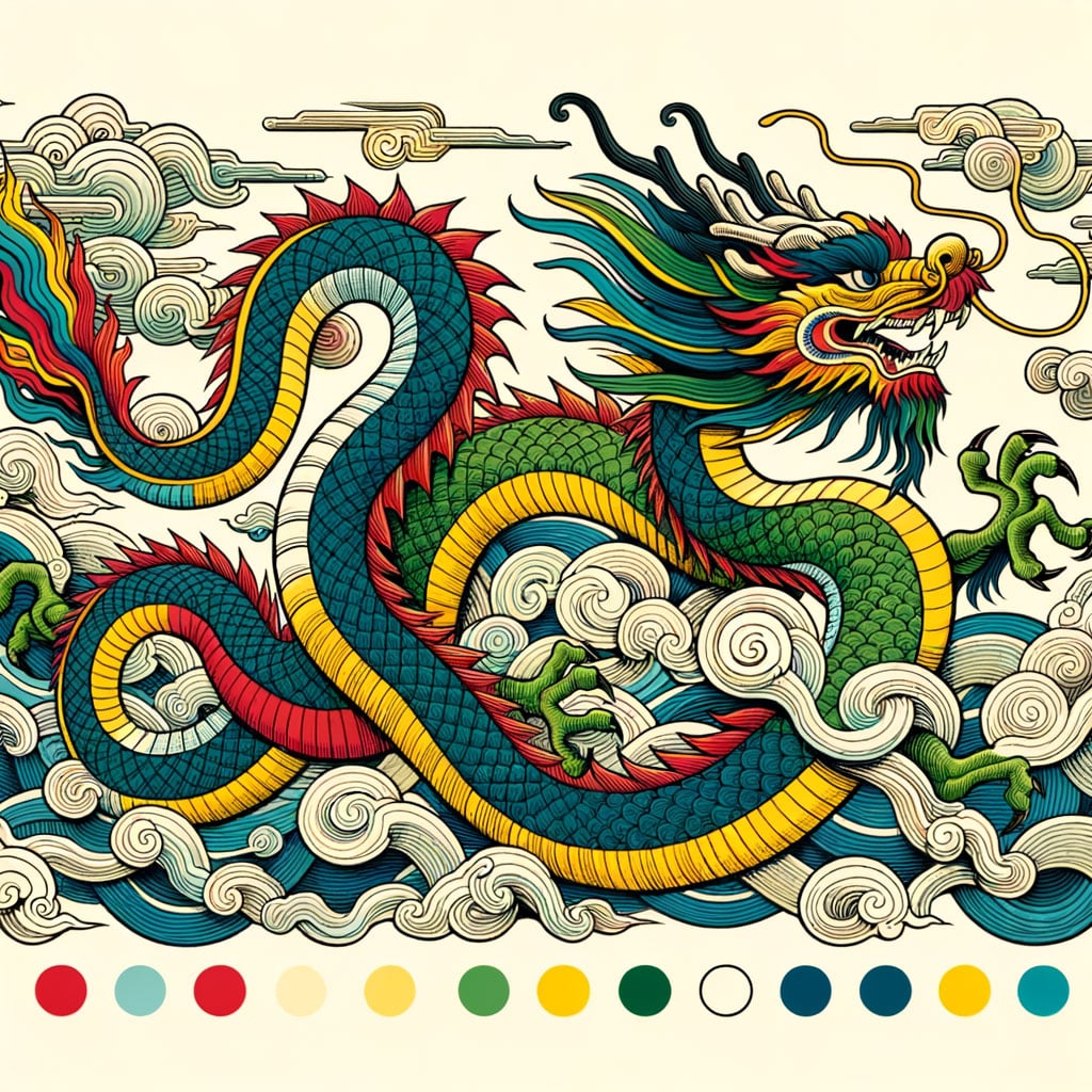 Chinese Dragon Types, History, Symbolism, and Legends 1