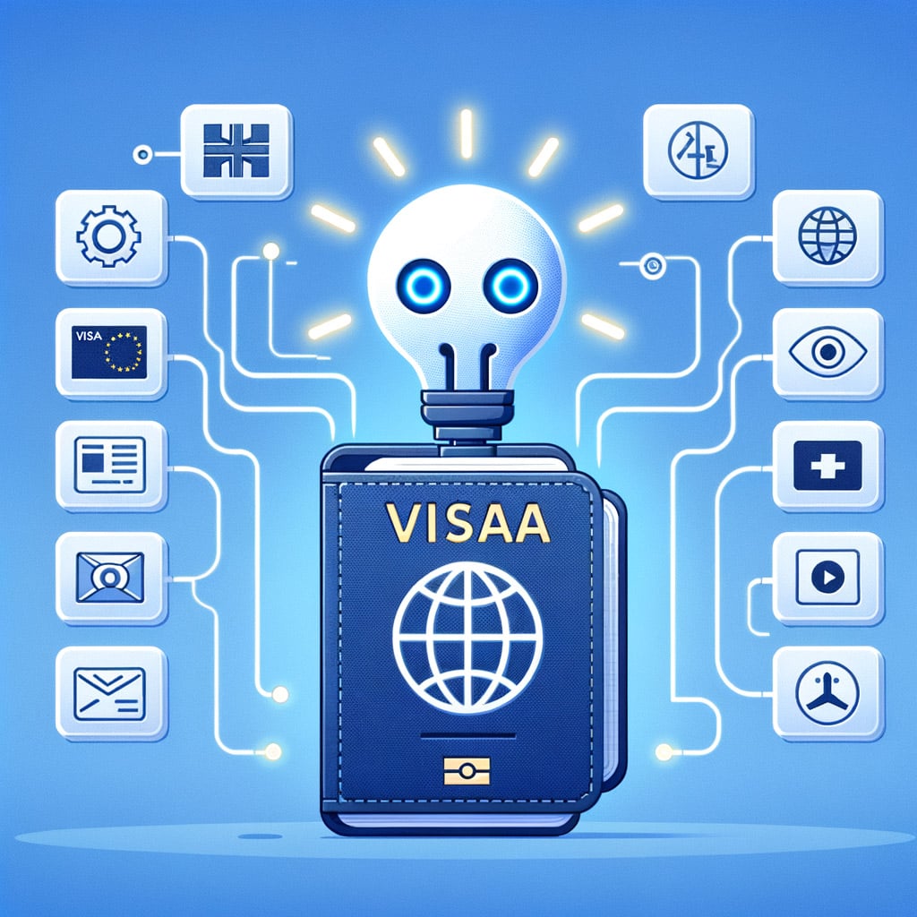 Visa Guy: Visa Requirement Inquiry with AI 1