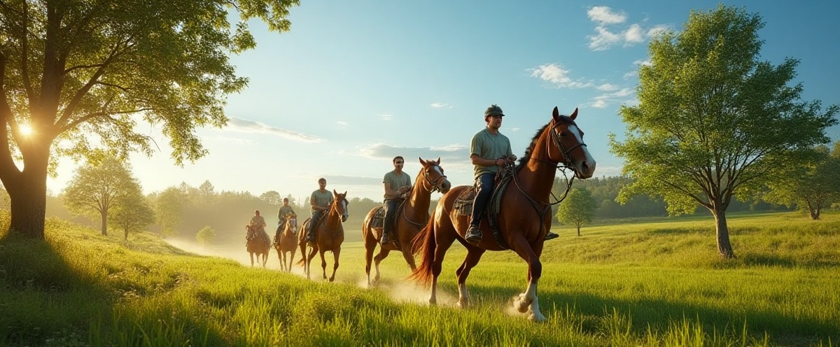 Horseback Riding