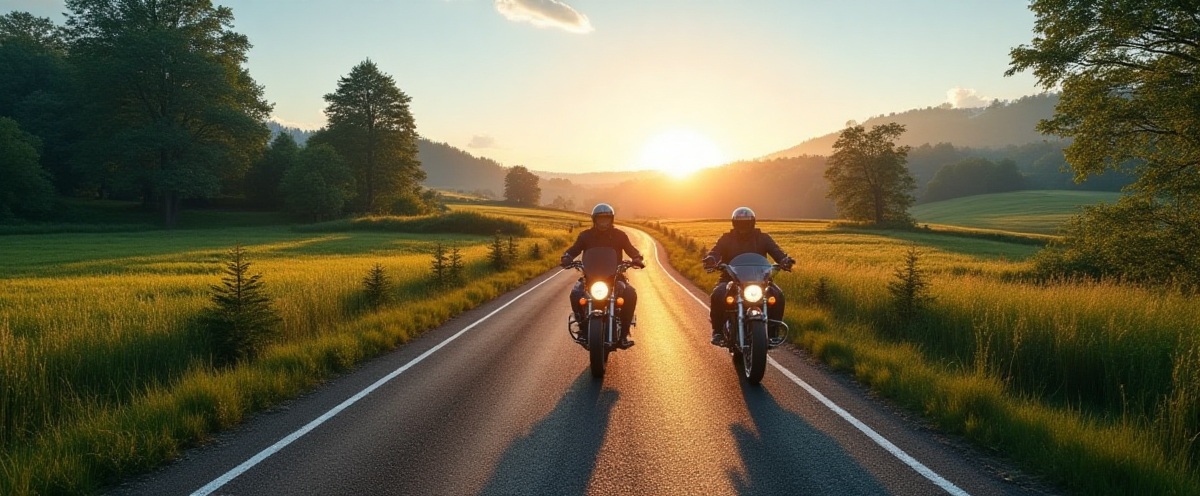 Motorcycle Tours