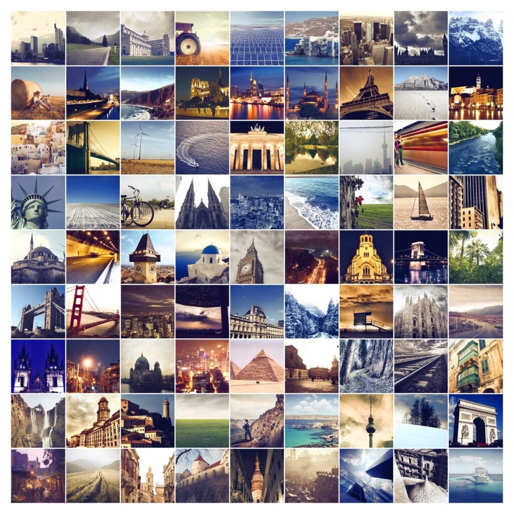 TripWays Many Destinations