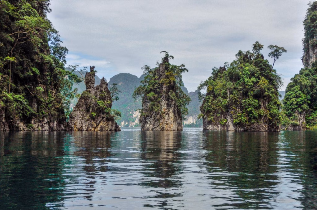 Khao Sam Kloe - Cheow Lan Lake