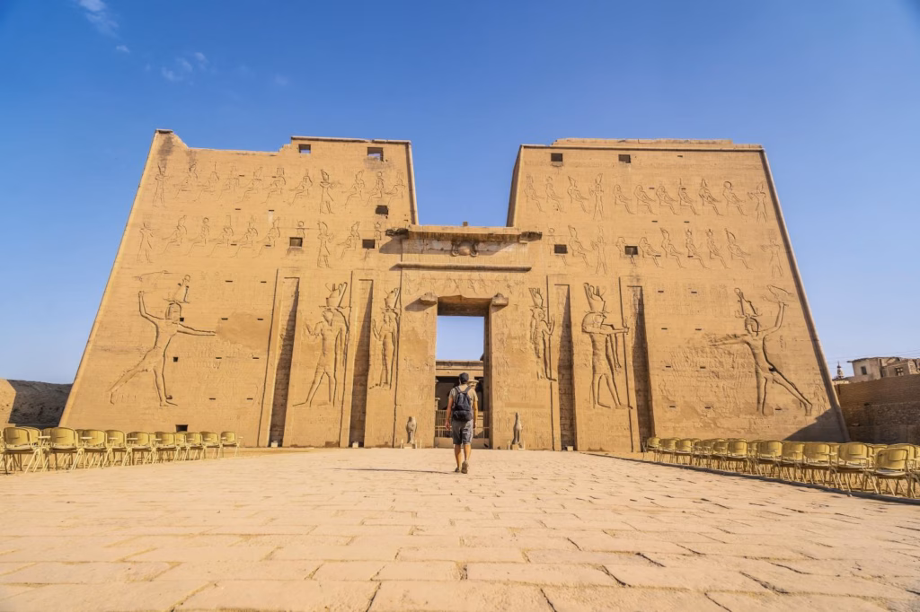 Edfu Temple