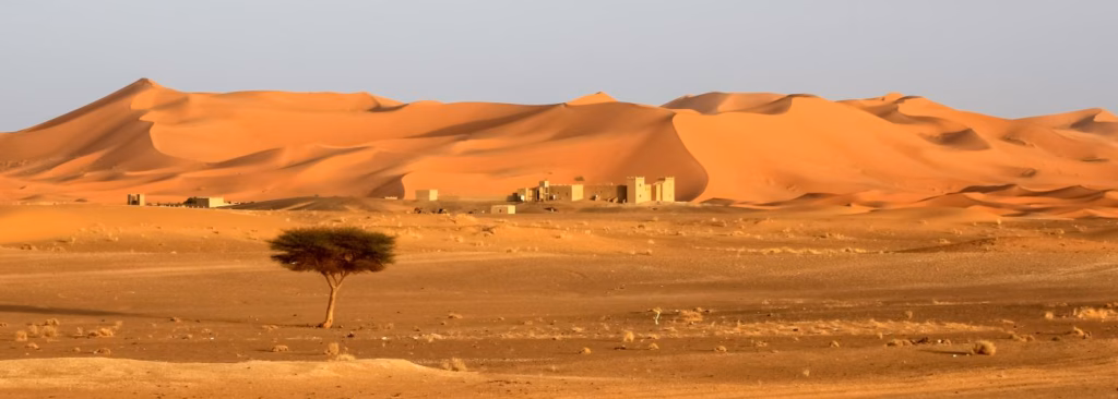 Erg Chebbi