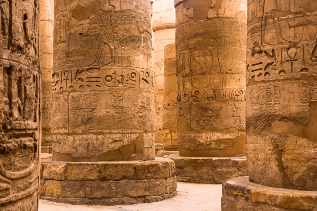 Luxor Temple
