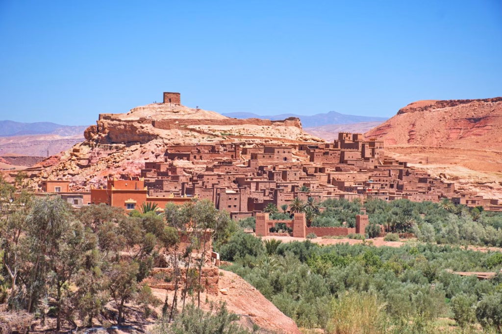 Kasbah Taorirt